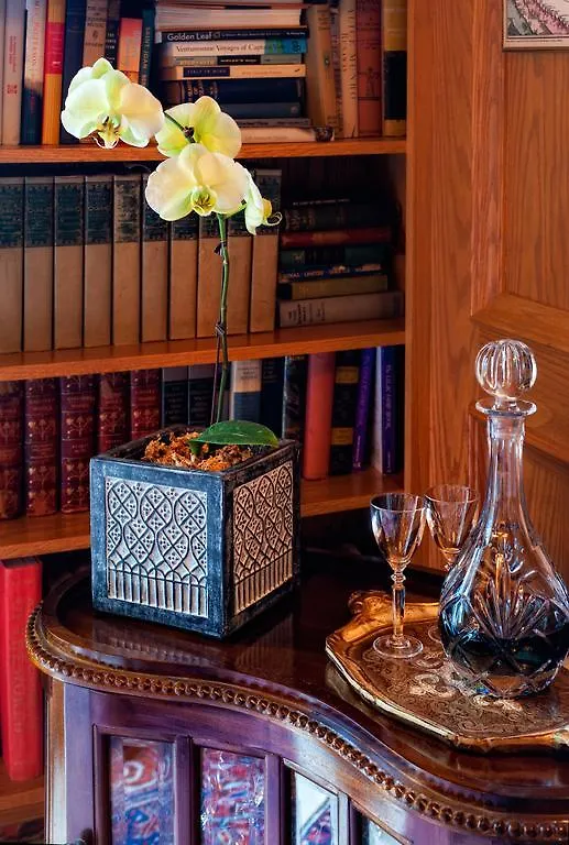 Bed & Breakfast Villa Marco Polo Bed And Breakfast Inn